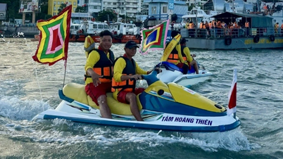 Ho Chi Minh Şehri'nin yeni kentsel alanında plaj turizminin artırılması