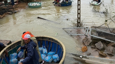 הבאת "חום" לאנשים באזורים שנפגעו משיטפונות