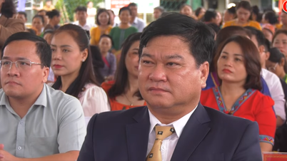 Ο σύντροφος Luong Van Khanh, Αναπληρωτής Διευθυντής του Τμήματος, παρευρέθηκε στην τελετή έναρξης της κατασκευής του οικοτροφείου πρωτοβάθμιας και δευτεροβάθμιας εκπαίδευσης στην κοινότητα Mon Son, στην επαρχία Nghe An.