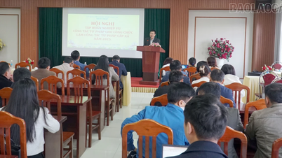 260 községi és kerületi igazságügyi tisztviselő részesült szakmai képzésben