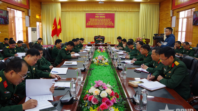 กองทัพภาค 2 เข้าใจมติสมัชชาใหญ่พรรคทหารครั้งที่ 12 อย่างถ่องแท้