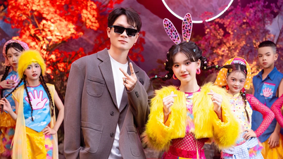 Музикант Туан Край та співачка-дитина Кім Куонг вдихнули фолк-душу у кліп "Камінь, ножиці, папір"