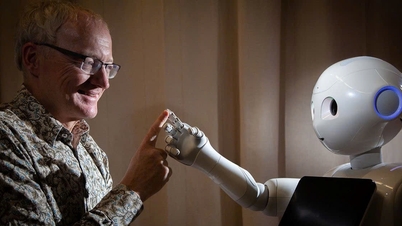 Pioneiros da IA ​​discutem ética e segurança em palestra no VinFuture 2025