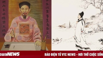 Para master luar biasa dari Akademi Kekaisaran melalui dinasti