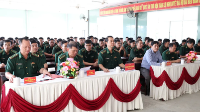 ອານ​ຢາງ: ຝຶກ​ອົບ​ຮົມ​ພາ​ສາ​ຂະ​ເໝນ​ໃຫ້​ກັບ​ດ່ານ​ຊາຍ​ແດນ