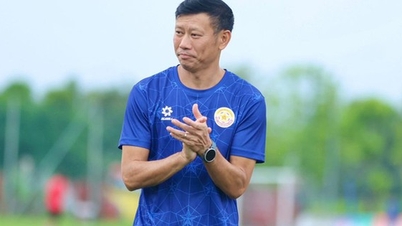 পিভিএফ-ক্যান্ড ক্লাব আনুষ্ঠানিকভাবে কোচ থাচ বাও খানকে বিদায় জানালো