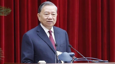 Setiausaha Agung To Lam mempengerusikan Persidangan Kebangsaan untuk mengkaji pemeriksaan, penyeliaan dan kerja disiplin Parti.