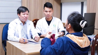 होआ बिन्ह जनरल अस्पताल में 8,400 से अधिक चिकित्सा परीक्षण और उपचार तकनीकें तैनात हैं