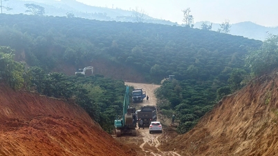 A Gia Nghia - Da Lat összekötő út várhatóan 2026. február 14-én készül el.