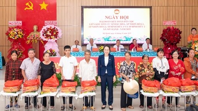 स्थानीय स्तर पर बहुआयामी गरीबी उन्मूलन में फादरलैंड फ्रंट की भूमिका को बढ़ावा देना