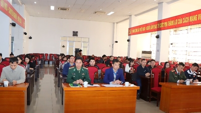 Åpning av opplæringskurs i faglig utvikling innen informasjons- og propagandaarbeid, utenriksinformasjon