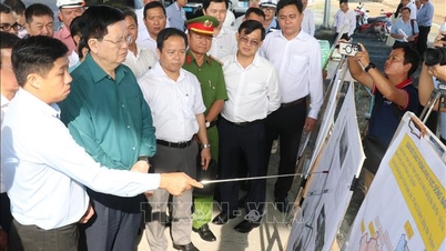 Timbalan Perdana Menteri Mai Van Chinh: Tay Ninh mesti fokus untuk menyelesaikan matlamat pembangunan sosio-ekonomi