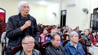 유권자들은 토목 인프라 관련 문제에 대한 청원을 제출했습니다.