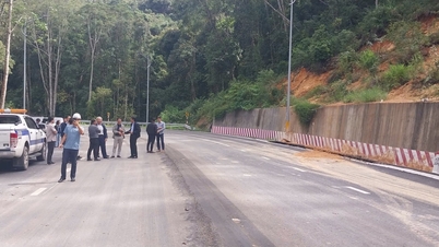 Étude générale du niveau de glissement de terrain et des risques pour la sécurité au col de Prenn