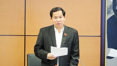 Generalsekretæren i nasjonalforsamlingen, lederen for nasjonalforsamlingens kontor, Le Quang Manh, ledet et møte med enheter i nasjonalforsamlingens kontor.