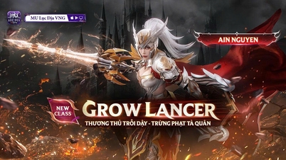 MU Luc Dia VNG 7. sınıfı başlatıyor - Grow Lancer
