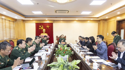 Program „Hraniční jaro hřeje srdce vesničanů“ 2026 se bude konat v Dak Laku