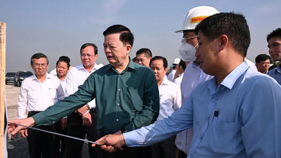 Projekt Ho Či Minova městského okruhu č. 3 přes oblast Tay Ninh dosáhl 87 % plánu.