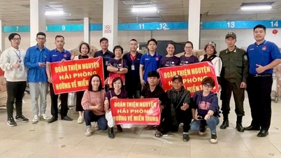 Perpaduan, perkongsian, atasi banjir