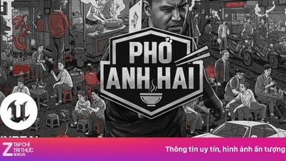 Xuất hiện Tiệm phở anh Hai phiên bản 'điện ảnh'
