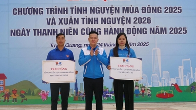 Lancement du programme de bénévolat « Hiver 2025 » et « Bénévolat de printemps 2026 »