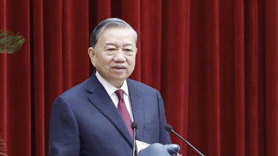 Le secrétaire général To Lam a présidé la Conférence nationale chargée d'examiner le travail d'inspection, de supervision et de discipline du Parti.