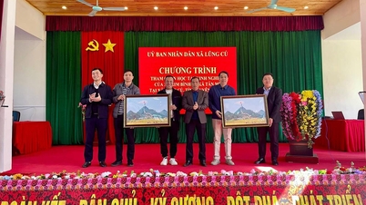 Nâng cao năng lực cho đội ngũ người có uy tín