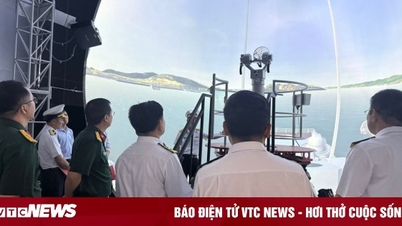 Un produit vietnamien répond pour la première fois aux normes internationales les plus exigeantes en matière de simulation maritime.