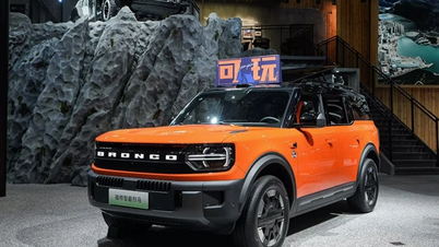 Mengapa Ford Bronco Basecamp yang dijual di China membuat orang Amerika "iri"?