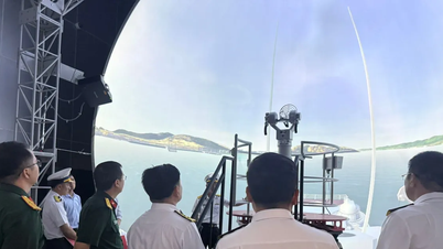 O sistema de simulação de treinamento marítimo desenvolvido pela Viettel atende aos mais altos padrões internacionais.