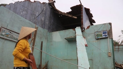 Chudé domácnosti postižené povodněmi obdrží podporu ve výši 3 milionů VND