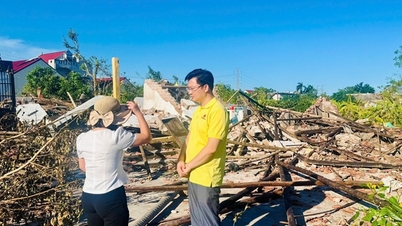 Vingroup supports an additional 500 billion VND for people in flood-affected areas, bringing the total contribution to 1,000 billion VND.