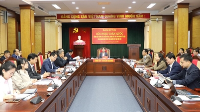 Tổng kết công tác kiểm tra, giám sát và thi hành kỷ luật của Đảng năm 2025 và nhiệm kỳ Đại hội XIII