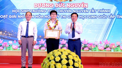 O homem dos prêmios