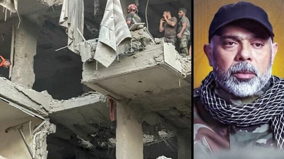 Israelsk luftangrep i Libanon, Hizbollahs øverste militærkommandant drept