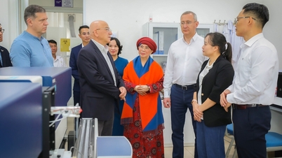 Губернатор Калужской области посетил крупнейший в мире молочный кластер TH Group