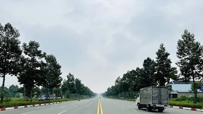 périphérique 4 traversant Tay Ninh : 42,5 km, 20 500 milliards de VND, début des travaux prévu au deuxième trimestre 2026