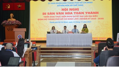 ہیریٹیج سیکٹر پہلی سٹی پارٹی کانگریس کی قرارداد کو نافذ کرتا ہے۔