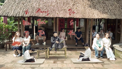 បើកដំណើរការ និងទទួលបទពិសោធន៍ពីបេតិកភណ្ឌឌីជីថល "ប្រវត្តិសាស្រ្តដ៏អស្ចារ្យរបស់វៀតណាម"