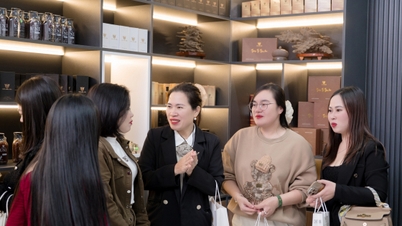 Hoa Lien Vien expands distribution system of agarwood products