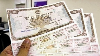 Die Emission von Staatsanleihen erreichte 56,7 % des Plans.