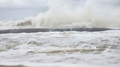 Die Provinzen von Quang Tri bis An Giang müssen proaktiv auf tropische Tiefdruckgebiete reagieren.