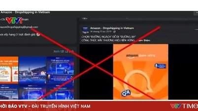 The “selling with Amazon” scam