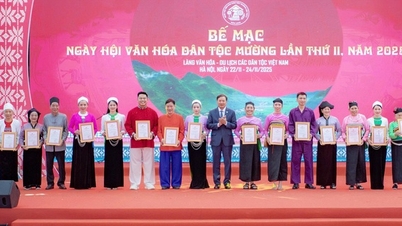 2. Muong Etnikai Kulturális Fesztivál: Ragyogó siker, kulturális és szolidaritási lenyomatokkal átitatva