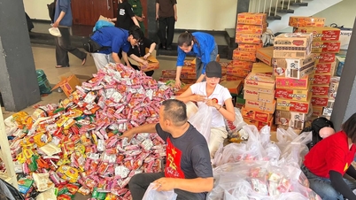 Orașul Ho Și Min: Bunuri esențiale pentru ajutor umanitar „epuizate”