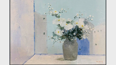 ນັກ​ສິລະ​ປິນຮ່ວມ​ປະມູນ​ຮູບ​ແຕ້ມ​ເພື່ອ​ໜູນ​ຊ່ວຍ​ປະຊາຊົນ​ທີ່​ປະສົບ​ໄພ​ທຳ​ມະ​ຊາດ