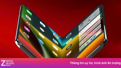 Odhalen skládací iPhone