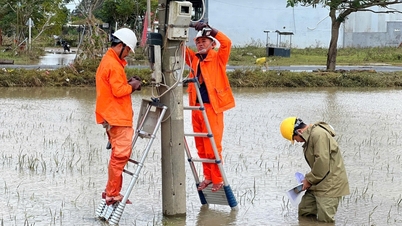 Få fart på strømnettets restaurering, og forsyn folk med strøm på nytt