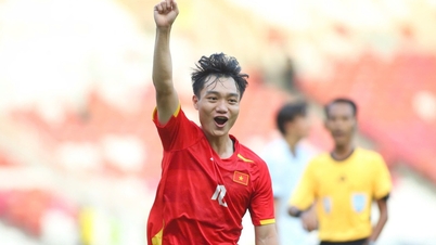 La diversidad ayudará a Vietnam Sub-23 a conquistar la medalla de oro de los 33º Juegos del Sudeste Asiático