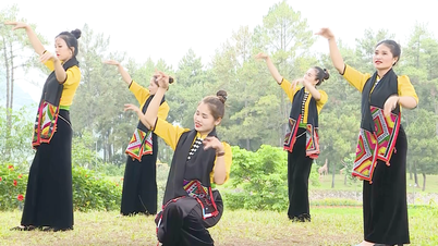 رقصة شوي - روح الشعب التايلاندي